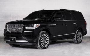 Lincoln Navigator L by Inkas '2020